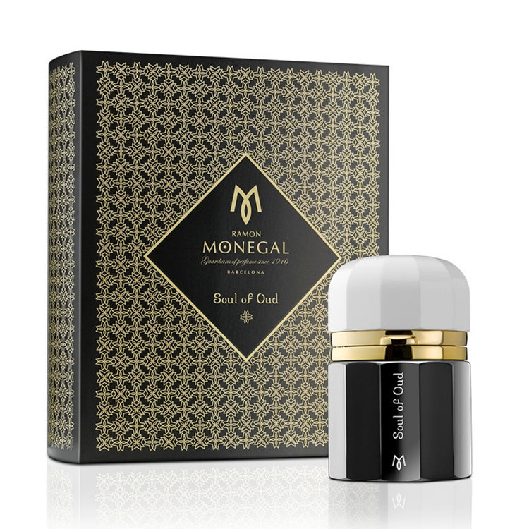 Ramon Monegal Soul Of Oud Extrait de parfum