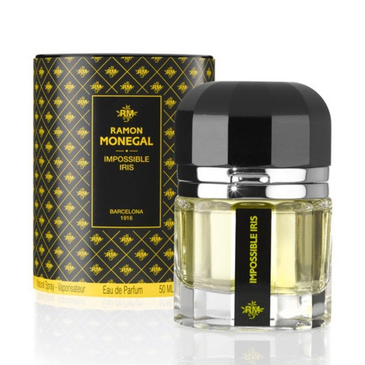 Ramon Monegal Impossible Iris Eau de Parfum