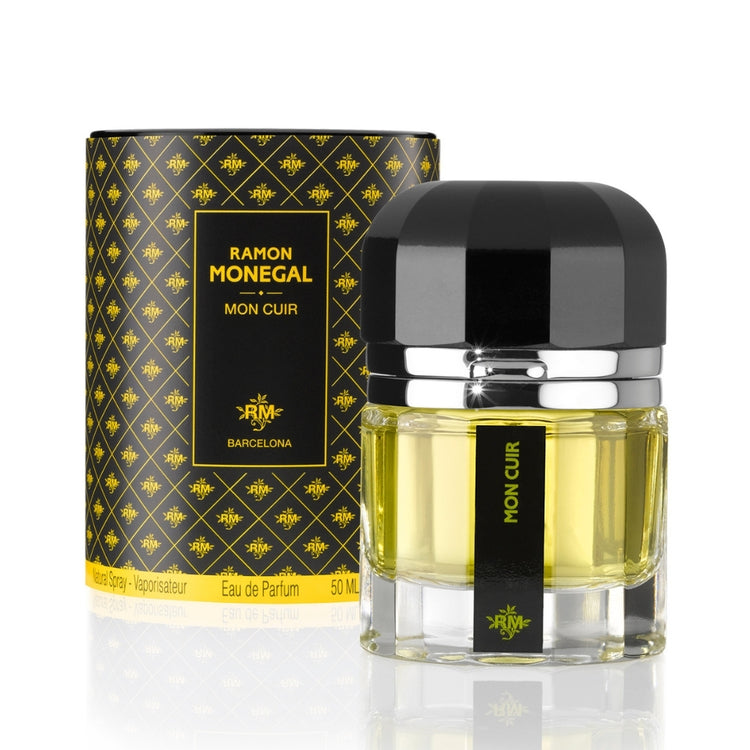 Ramon Monegal Mon Cuir Eau de Parfum