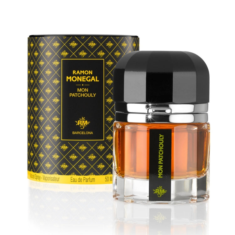 Ramon Monegal Mon Patchouly Eau de parfum