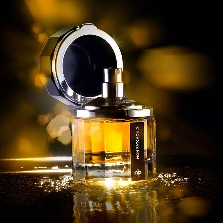 Ramon Monegal Mon Patchouly Eau de parfum