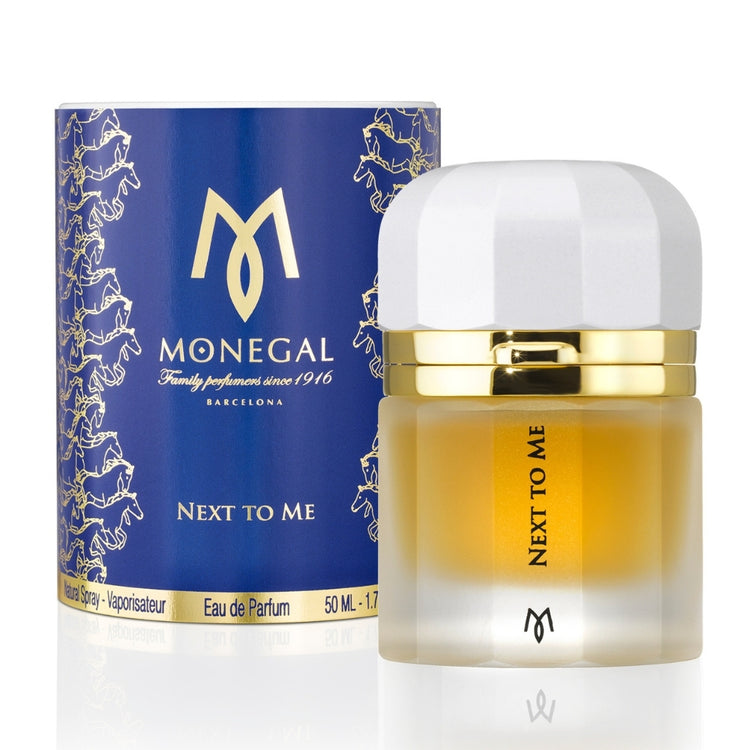 Ramon Monegal Next to Me Eau de parfum