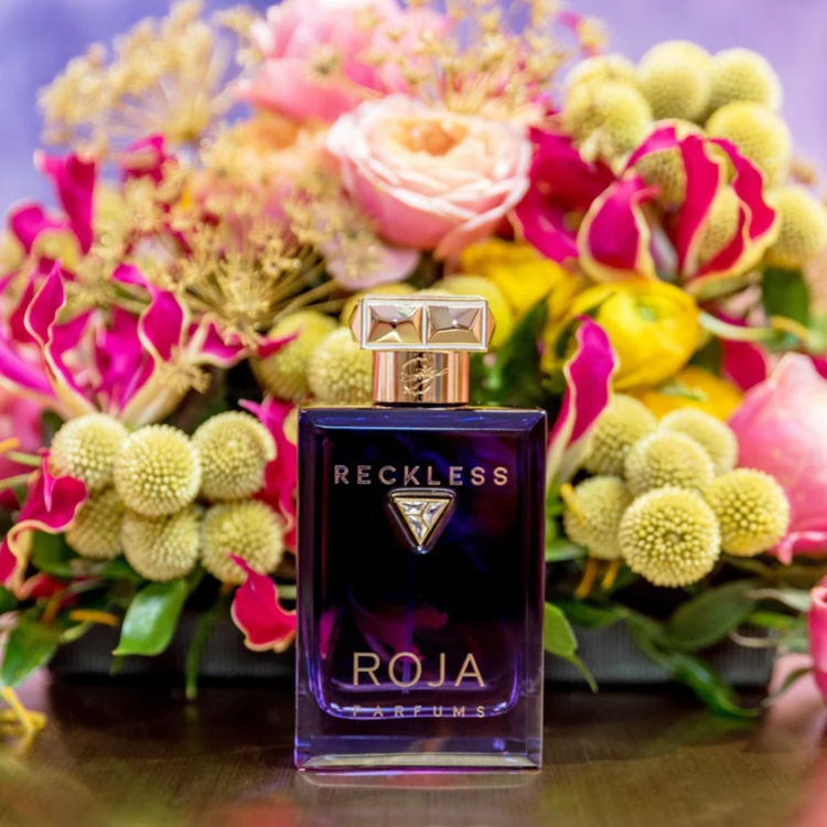 Roja Reckless Pour Femme Essence De Parfum