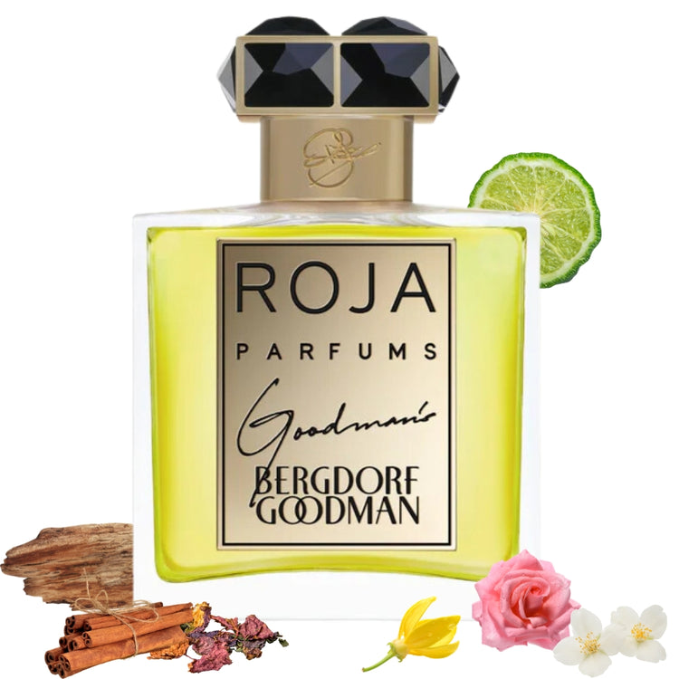 Roja Parfums Bergdorf Goodman Parfum