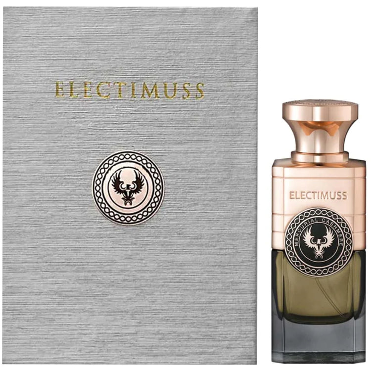 Electimuss Mercurial Cashmere Pure Parfum