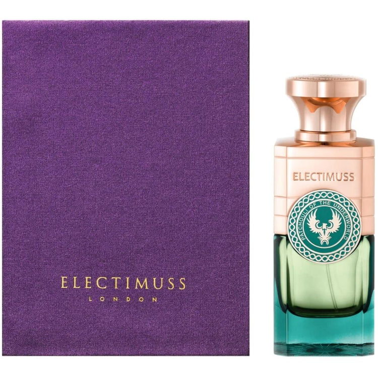 Electimuss Patchouli of the Underworld Pure Parfum
