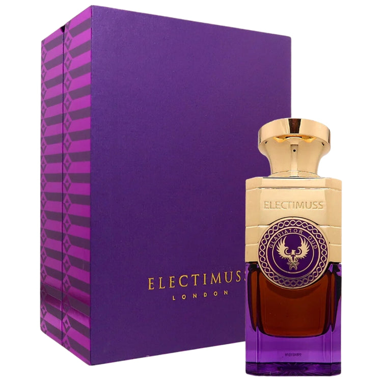 Electimuss Gladiator Oud Pure Parfum