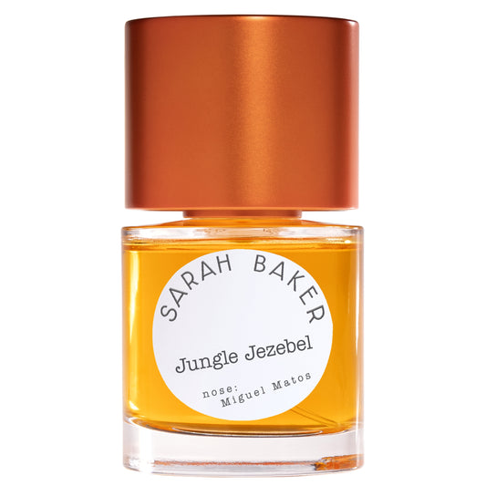 Sarah Baker Perfumes Jungle Jezebel Extrait de Parfum