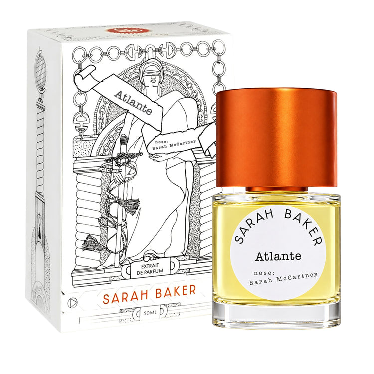 Sarah Baker Perfumes Atlante Extrait de Parfum