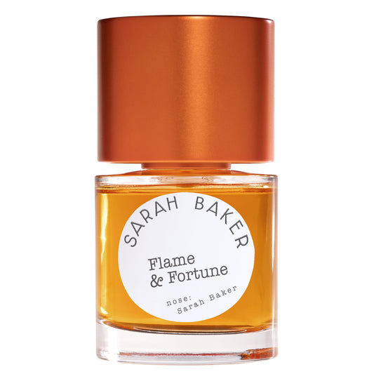 Sarah Baker Perfumes Flame & Fortune Extrait de Parfum