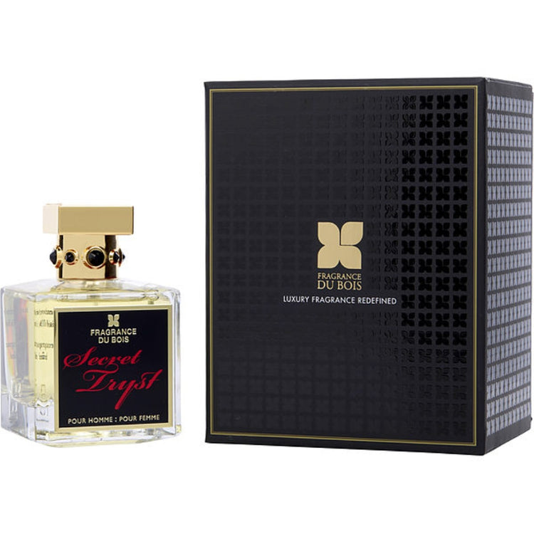 Fragrance Du Bois Secret Tryst Extrait de parfum