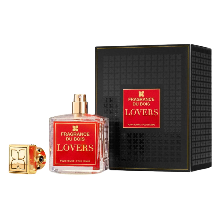 Fragrance Du Bois Lovers Extrait De Parfum
