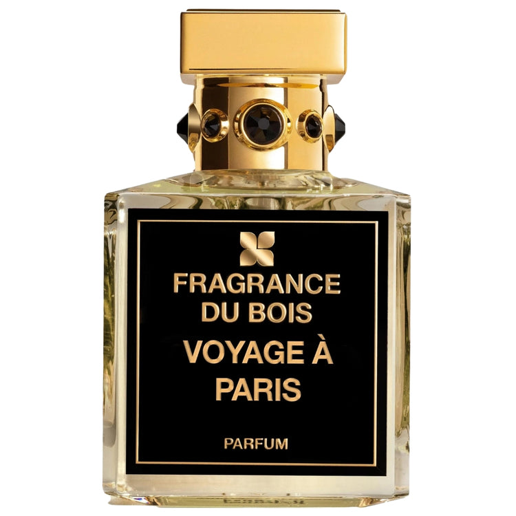 Fragrance Du Bois Voyage à Paris Parfum