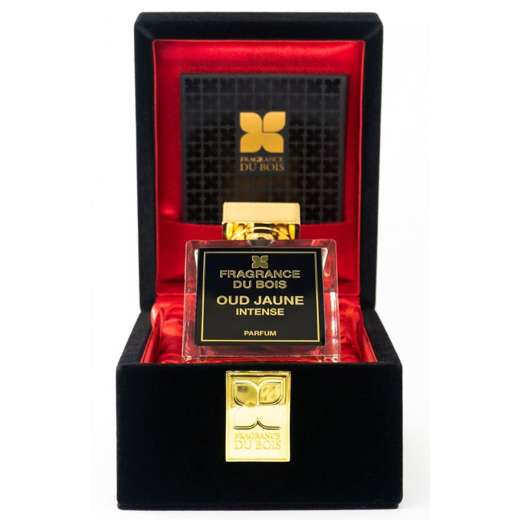 Fragrance du Bois Oud Jaune Intense Parfum
