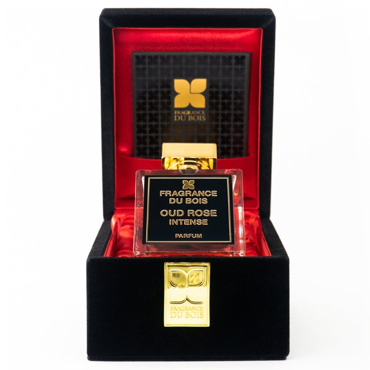 Fragrance du Bois Oud Rose Intense Parfum