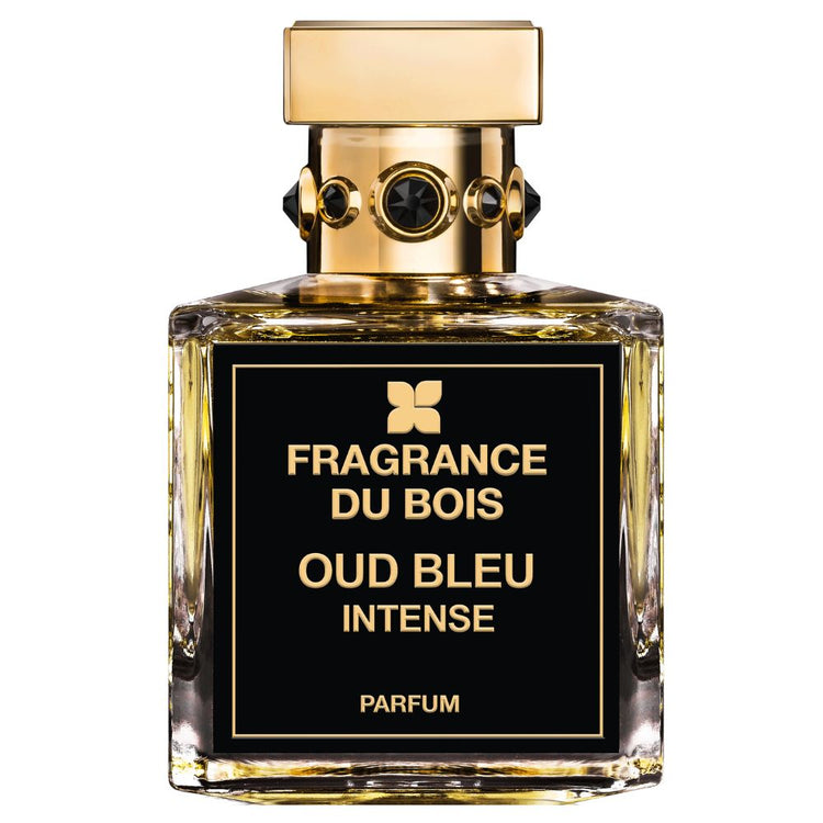 Fragrance du Bois Oud Bleu Intense Parfum