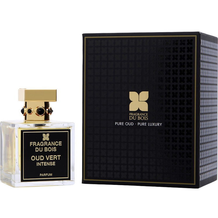 Fragrance du Bois Oud Vert Intense Parfum