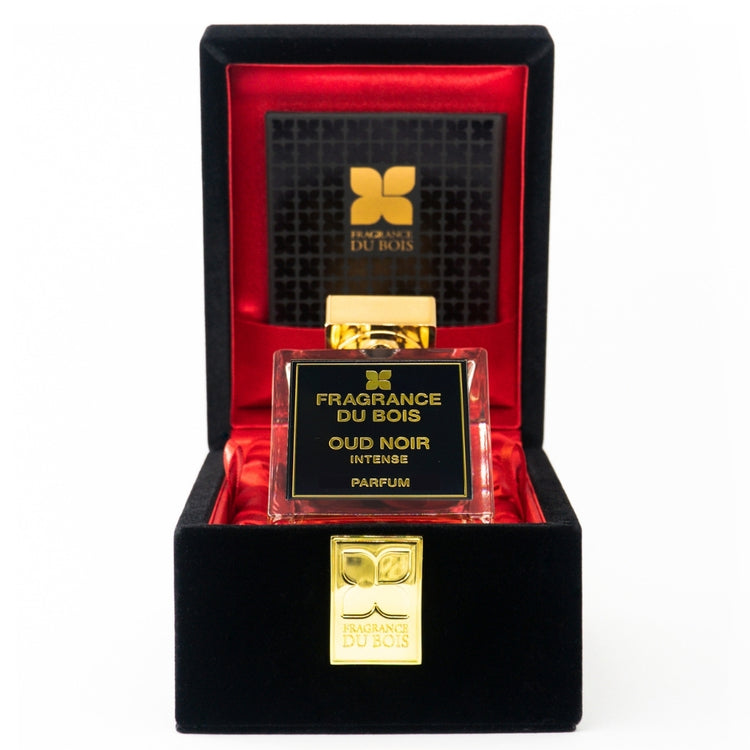 Fragrance du Bois Oud Noir Intense Parfum