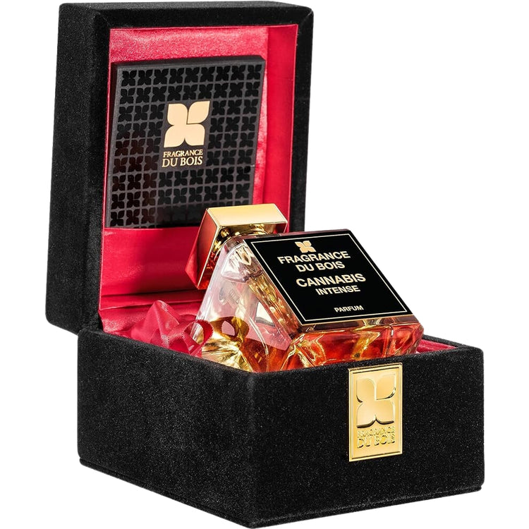 Fragrance du Bois Cannabis Intense Parfum
