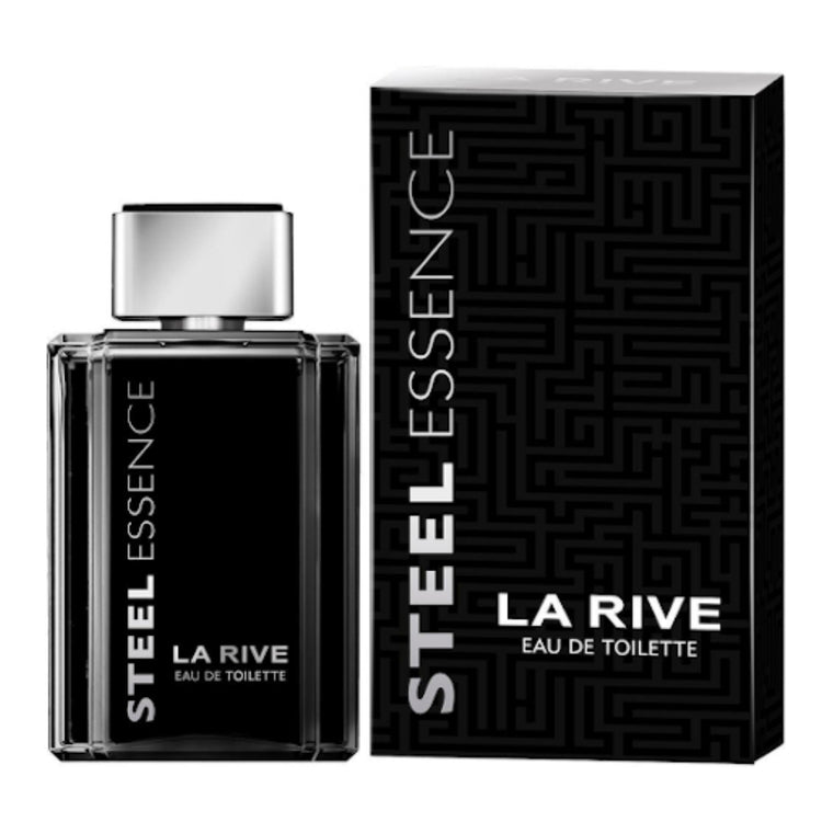 La Rive Steel Essence EDT