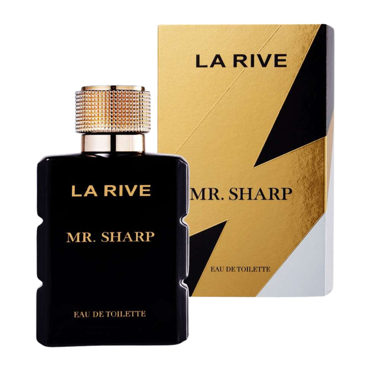 La Rive Mr. Sharp EDT