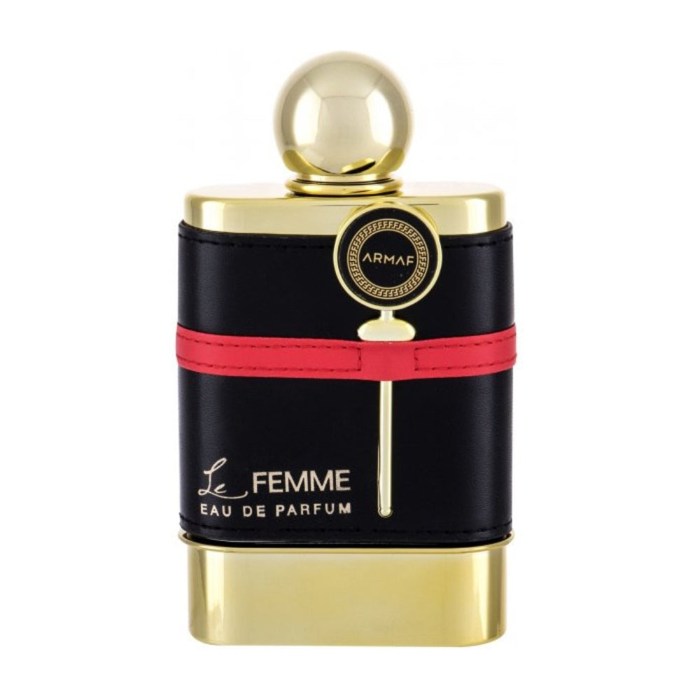 Le Femme by Armaf is a captivating floral fruity fragrance designed ...