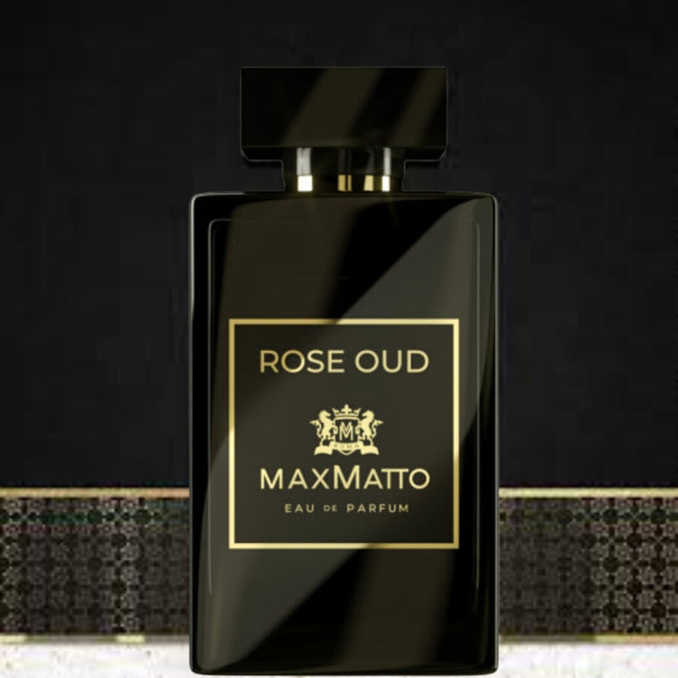MaxMatto Rose Oud Eau de parfum