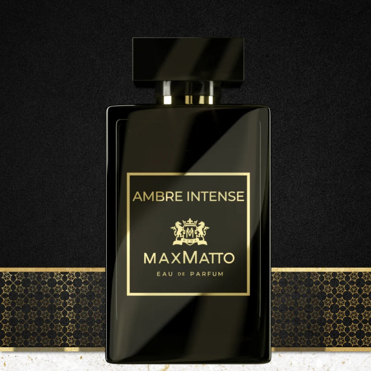 MaxMatto Ambre Intense Eau de parfum