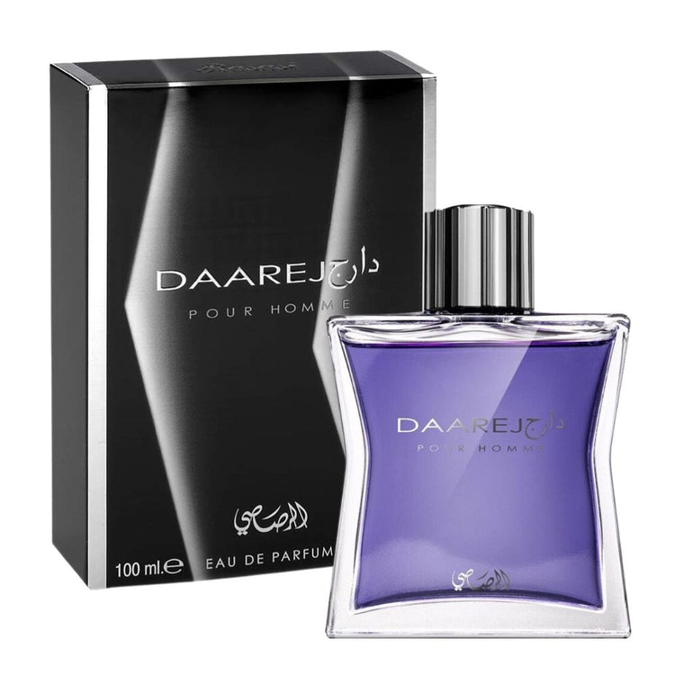 Rasasi Daarej for men | Samples
