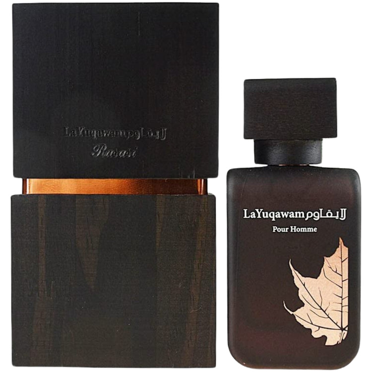 Rasasi La Yuqawam Homme for men | Samples