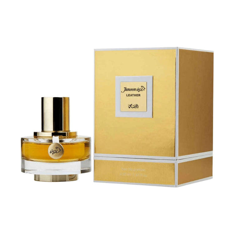 Rasasi Junoon Leather for men | Samples