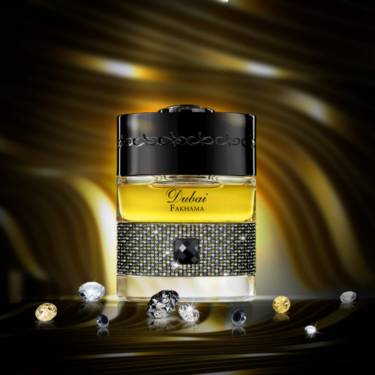 The Spirit of Dubai Fakhama Eau de parfum