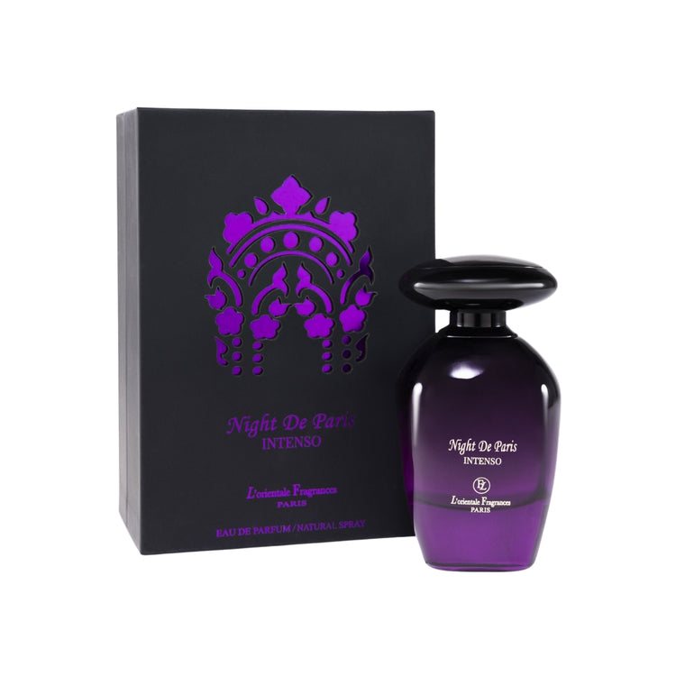 L'Orientale Fragrances Night De Paris Intenso Eau de Parfum