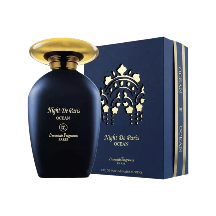 L'Orientale Fragrances Night De Paris Ocean Eau de Parfum