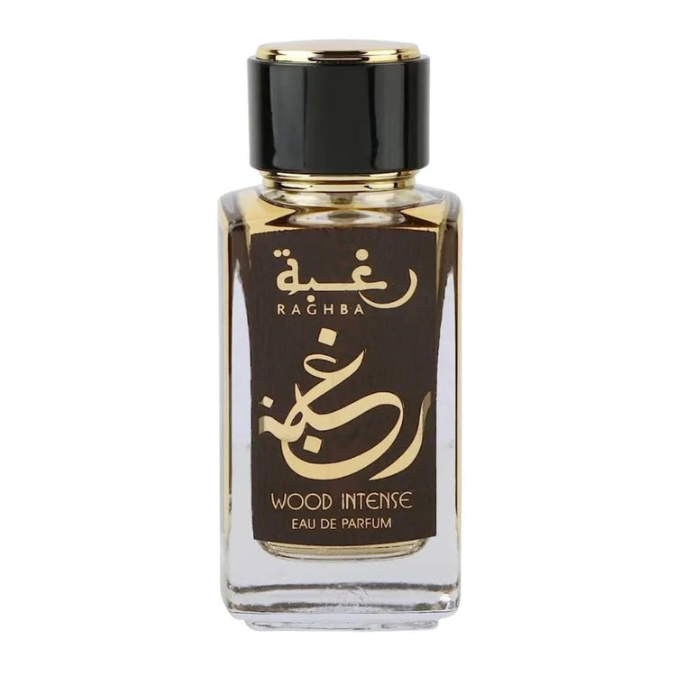 Lattafa Perfumes Raghba Wood Intense for men | Samples
