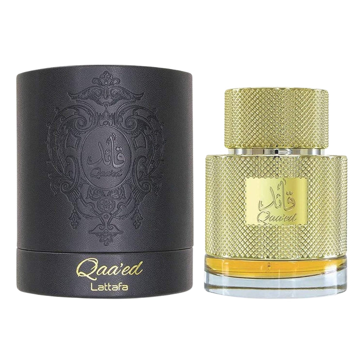 Lattafa Perfumes Qaa'ed Eau de parfum