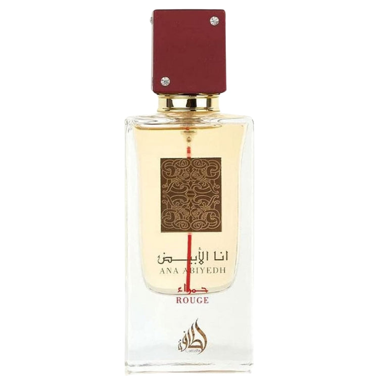 Lattafa Perfumes Ana Abiyedh Rouge Eau de parfum