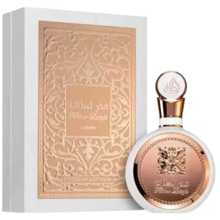Lattafa Perfumes Fakhar Rose for women