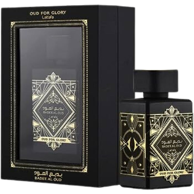 Lattafa Perfumes Bade'e Al Oud Eau de Parfum