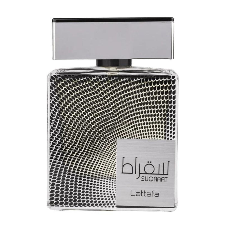 Lattafa Perfumes Suqraat for men | Samples