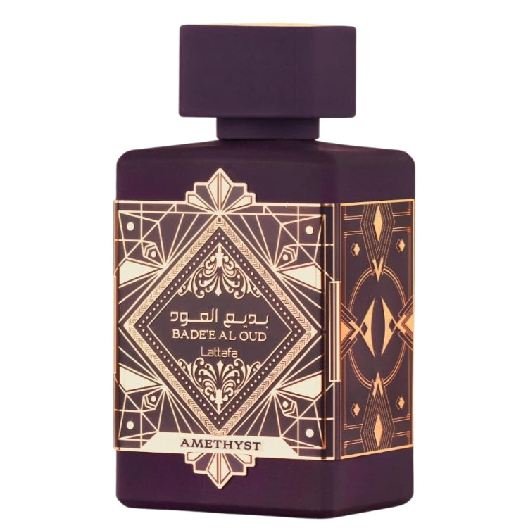 Lattafa Perfumes Bade'e Al Oud Amethyst Eau de parfum