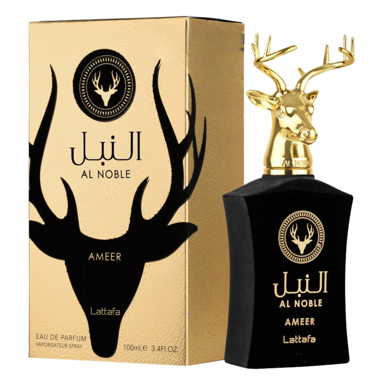 Lattafa Perfumes Al Noble Ameer Eau de parfum