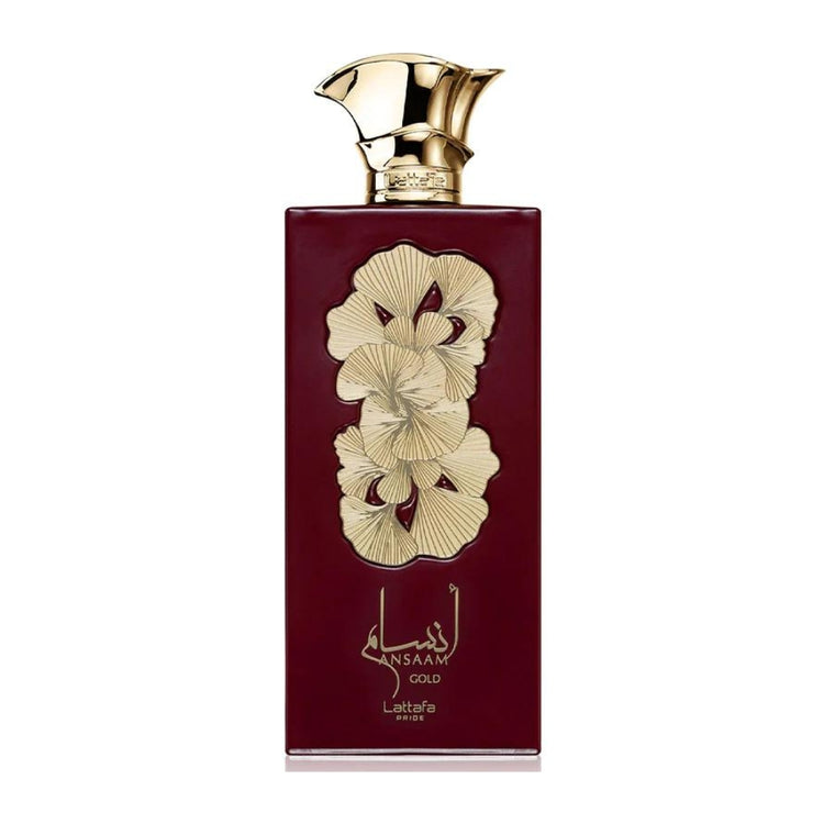 Lattafa Perfumes Ansaam Gold for women | Samples