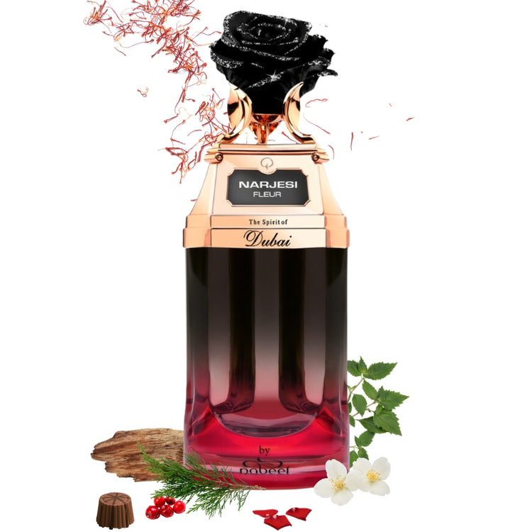 The Spirit of Dubai Narjesi Fleur Eau de Parfum