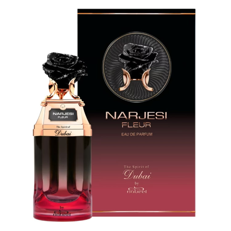 The Spirit of Dubai Narjesi Fleur Eau de Parfum