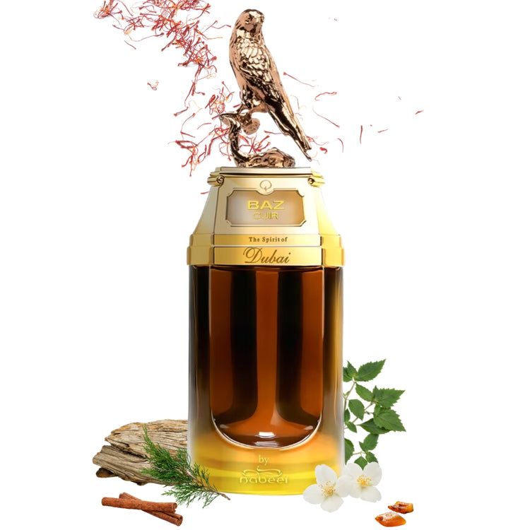 The Spirit of Dubai Baz Cuir Eau de Parfum