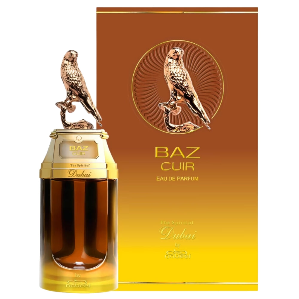 The Spirit of Dubai Baz Cuir Eau de Parfum | Scents Angel