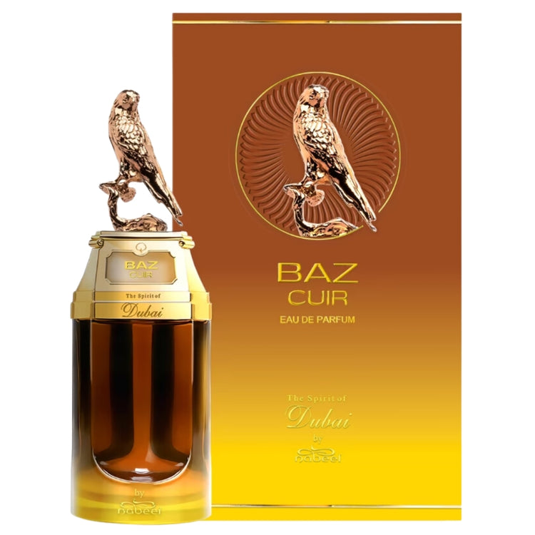 The Spirit of Dubai Baz Cuir Eau de Parfum