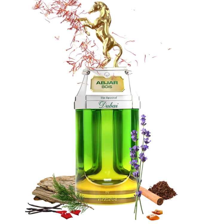 The Spirit of Dubai Abjar Bois Eau de Parfum