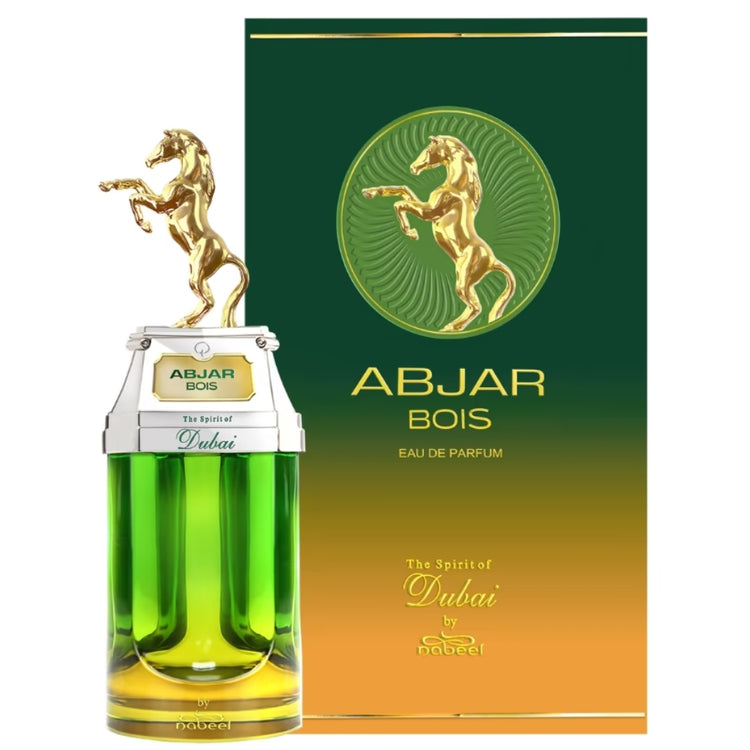 The Spirit of Dubai Abjar Bois Eau de Parfum